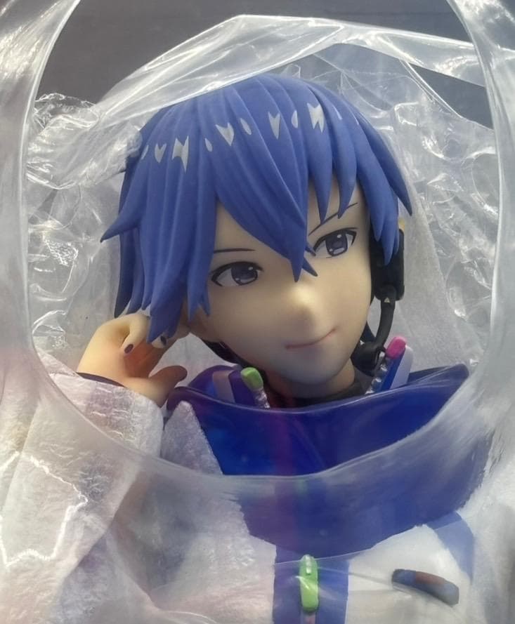 【未開封】 KAITO カイト FuRyu F:NEX スケール フィギュア