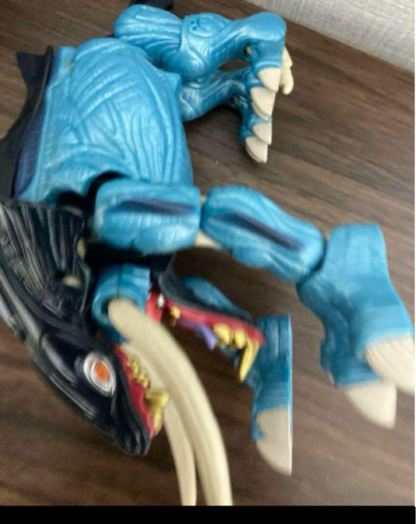 トランスフォーマー ビーストウォーズネオ 破壊忍者　エルファオルファ X-7