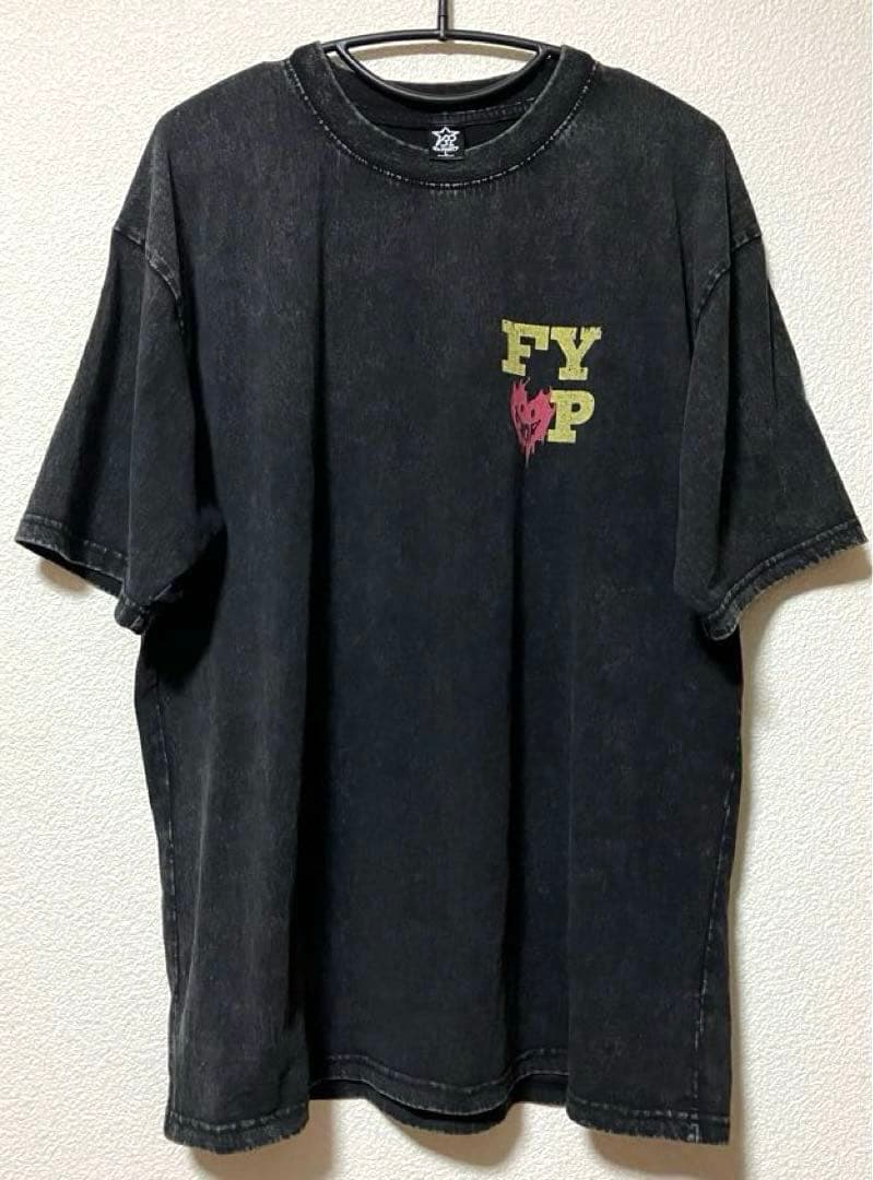 B'z LIVE-GYM FYOP B'z PARTY限定 オリジナルTシャツ