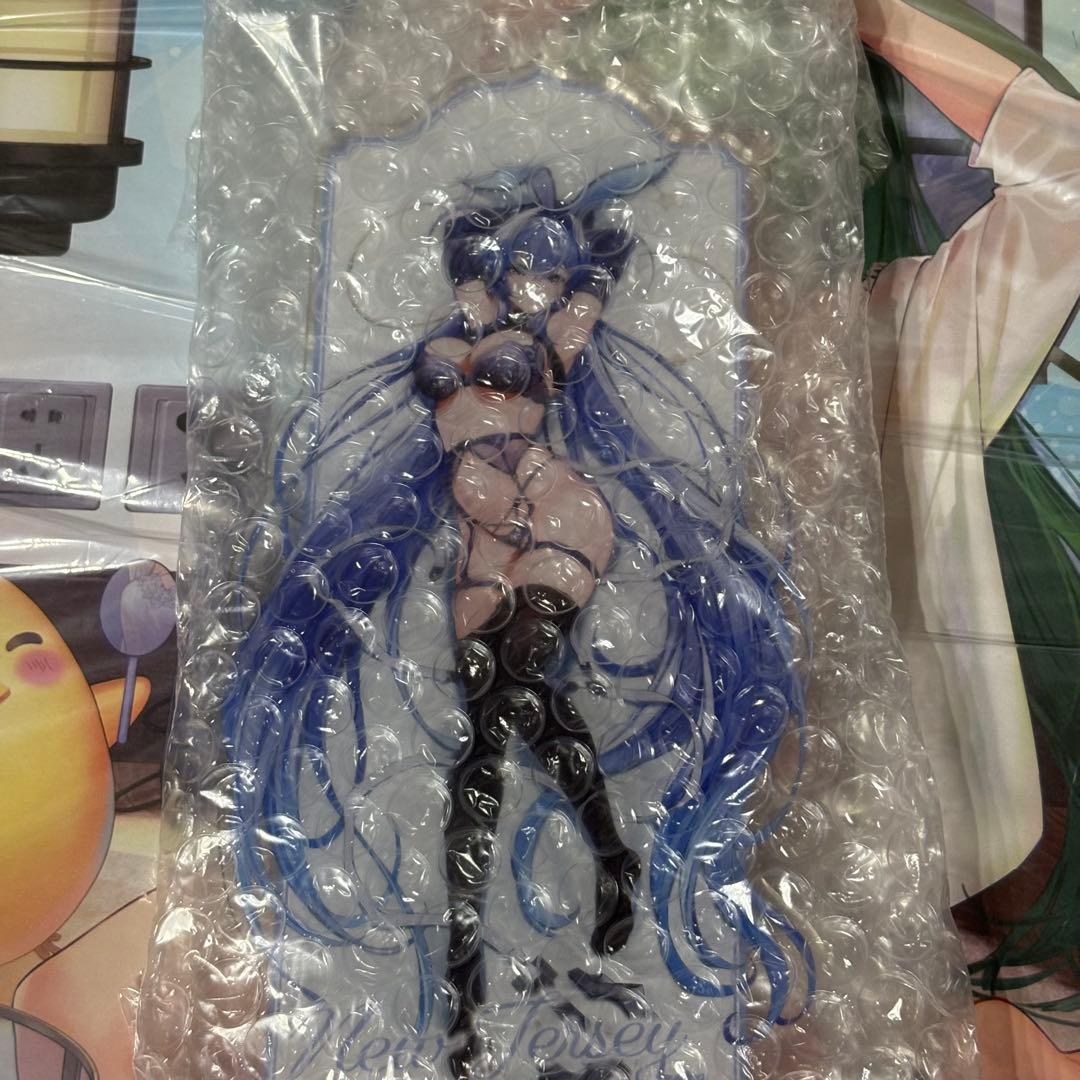 アズールレーン マジくじ 色紙 クリアポスター アクリルスタンド まとめ売り