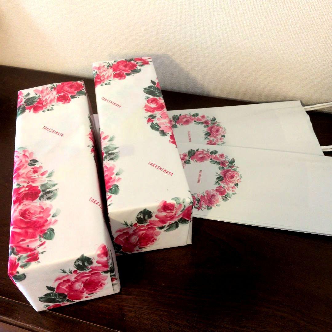 高島屋抽選〈森伊蔵金ラベル焼酎〉 2本セット