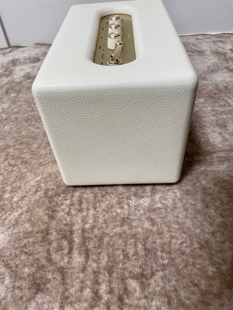 ⭕️極美品。国内正規品⭕️Marshall Acton III ワイヤレススピーカー