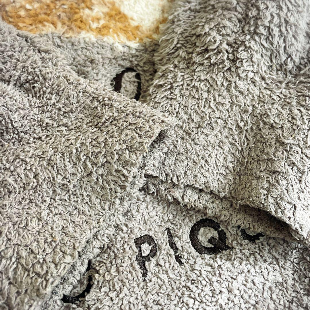 ジェラートピケ シュタイフ パウダージャガードプルオーバー＆ロングパンツセット