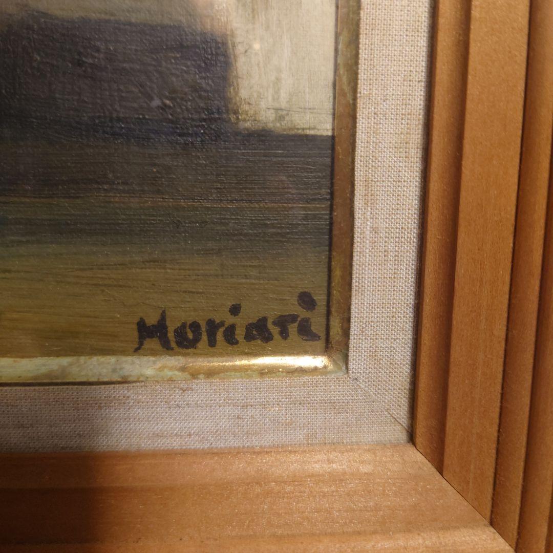 堀内規次 静物画 油彩画