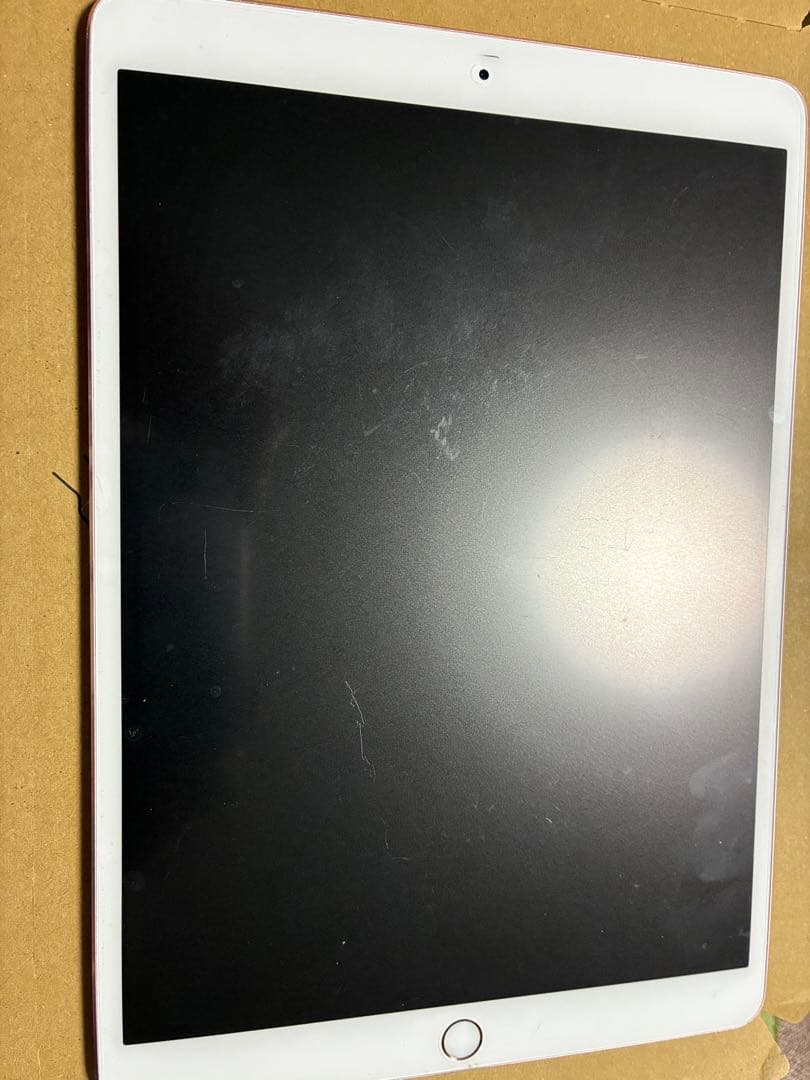 iPad 本体 ローズゴールド