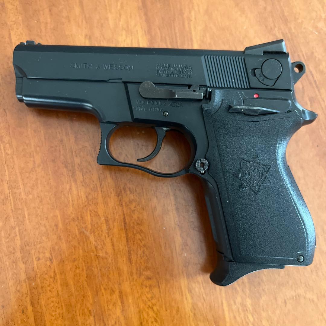 置き配指定のみ　ガスガン6丁とガスセット