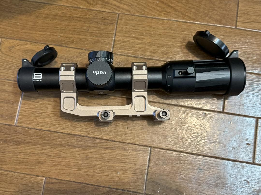 Evolution Gear EOTECH VUDU 1-6x24mmスコープ
