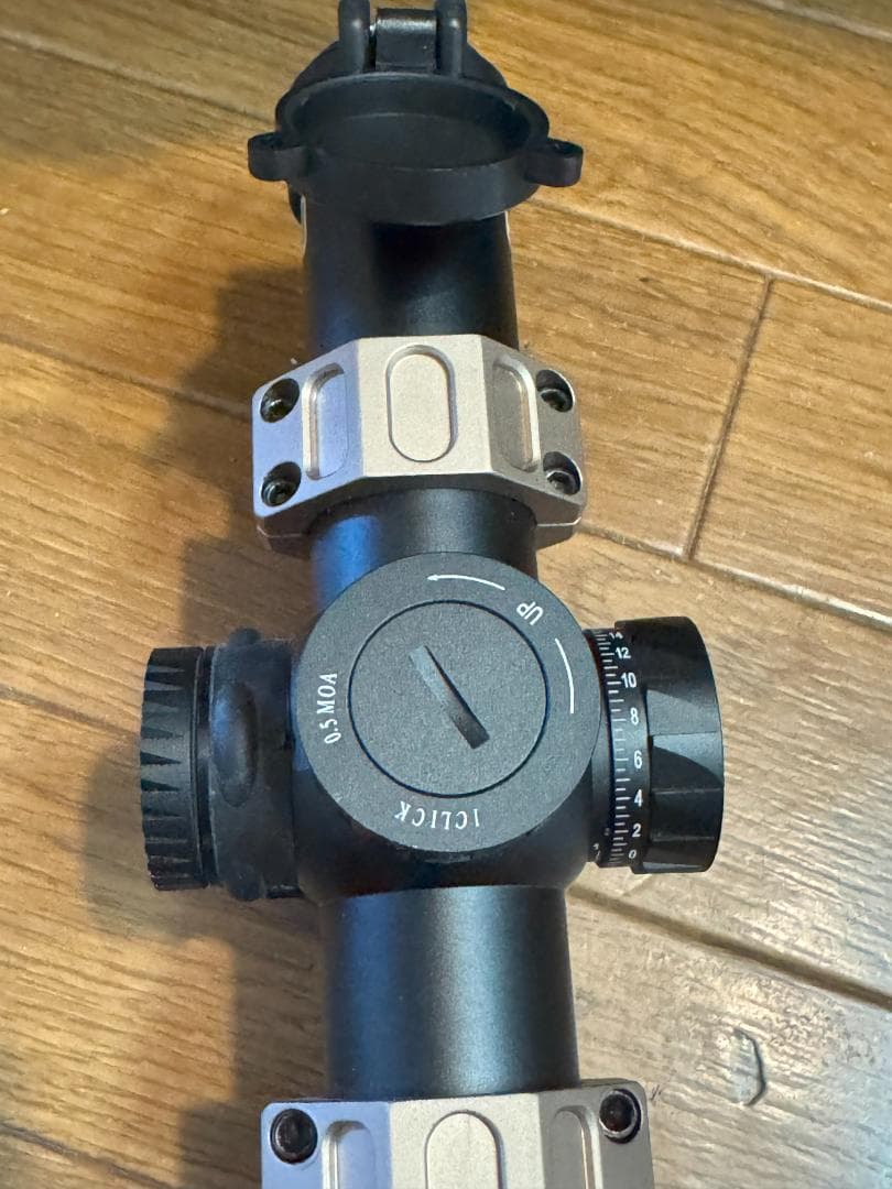 Evolution Gear EOTECH VUDU 1-6x24mmスコープ