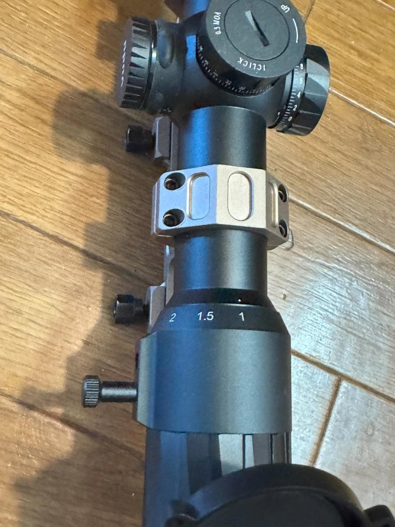 Evolution Gear EOTECH VUDU 1-6x24mmスコープ