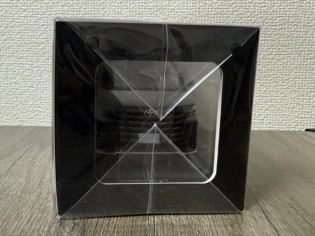 トヨタ 新型ヴェルファイア ミニカー 非売品