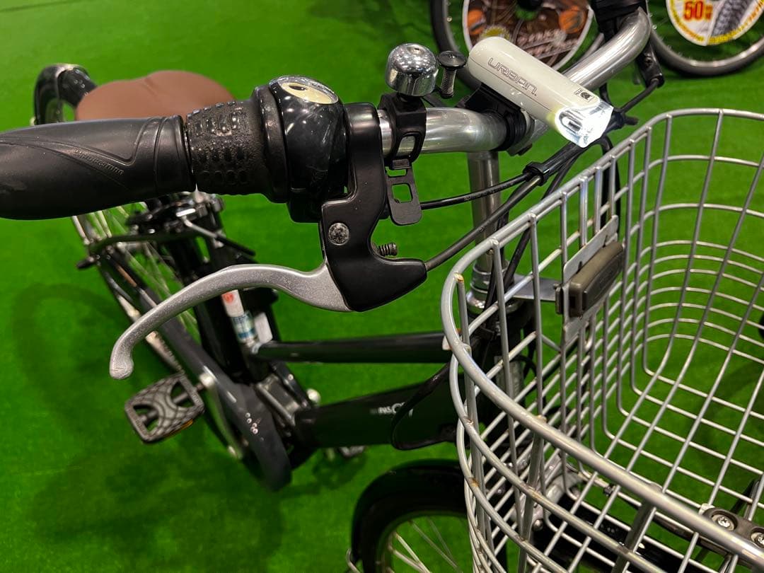 電動アシスト自転車YAMAHA PAS CITY27インチ8.7Ah