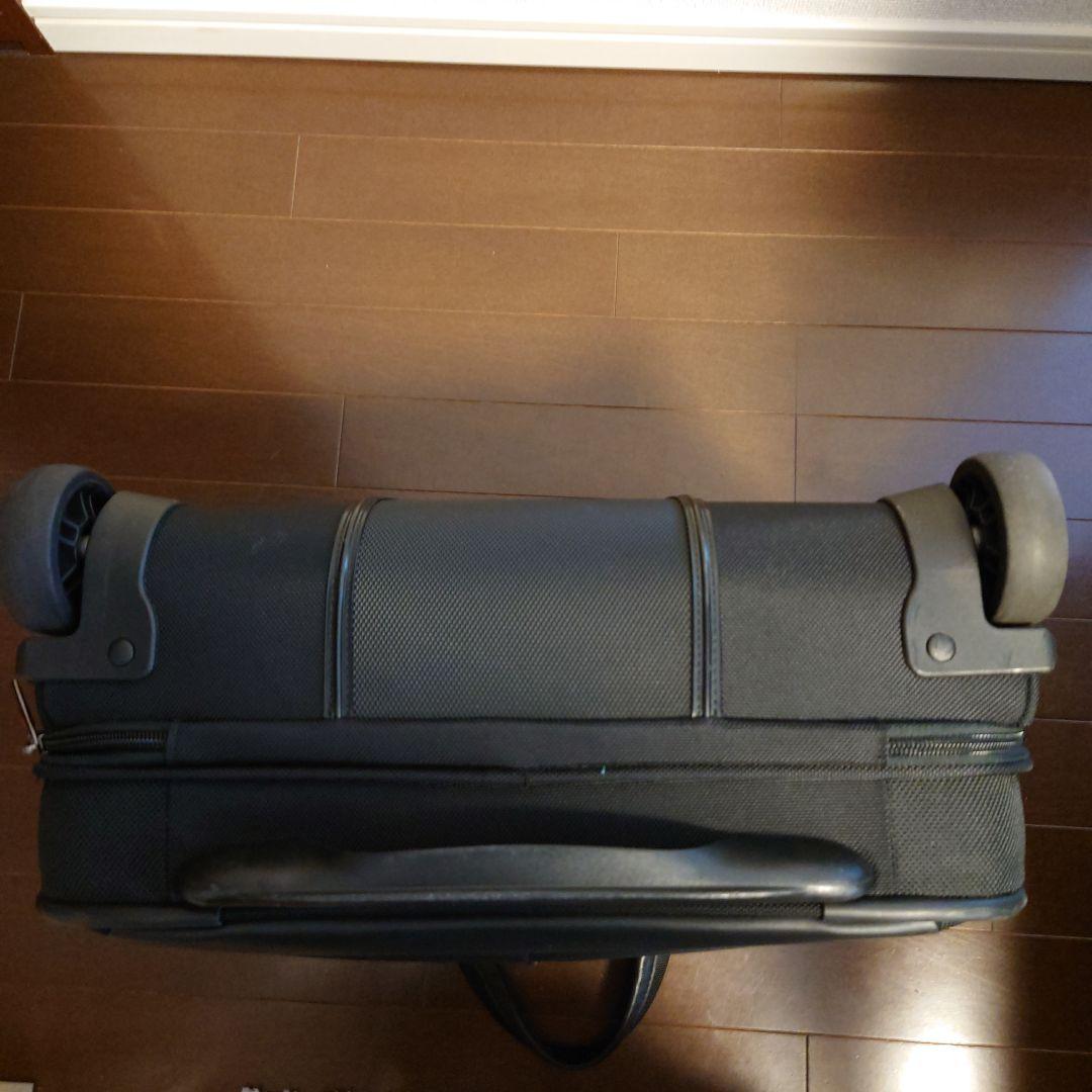 美品　サムソナイト　3wayキャリーケース　プロデラックス　ナイロン　ブラック