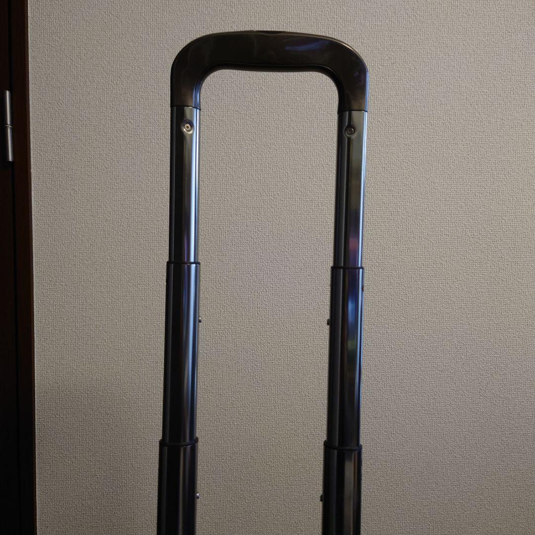 美品　サムソナイト　3wayキャリーケース　プロデラックス　ナイロン　ブラック