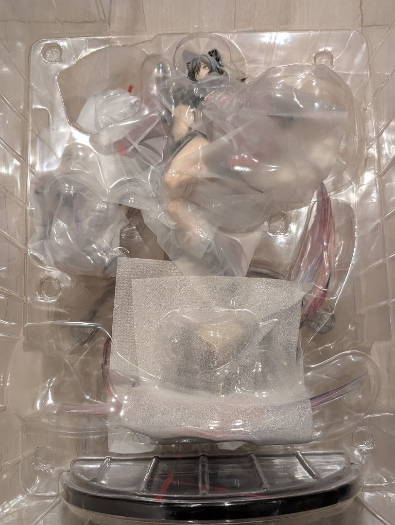 アークナイツ シュヴァルツ 昇進2Ver. 1/7 あみあみ特典付き