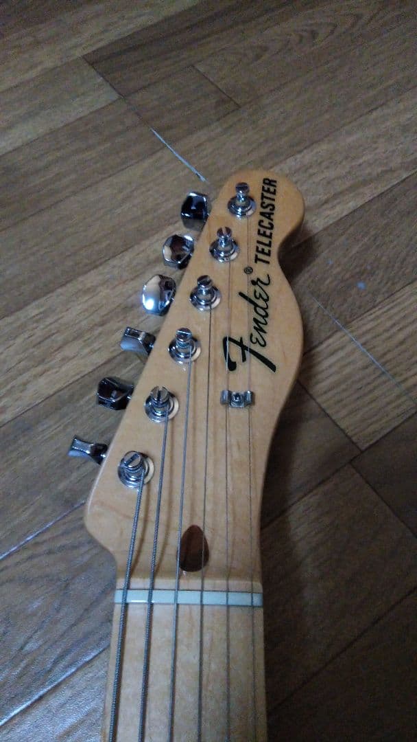 極美品　fender mexico classic 69 テレキャスター