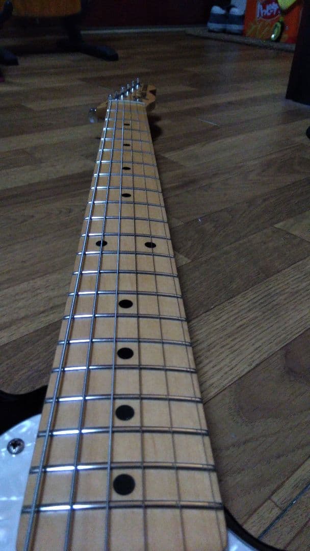 極美品　fender mexico classic 69 テレキャスター