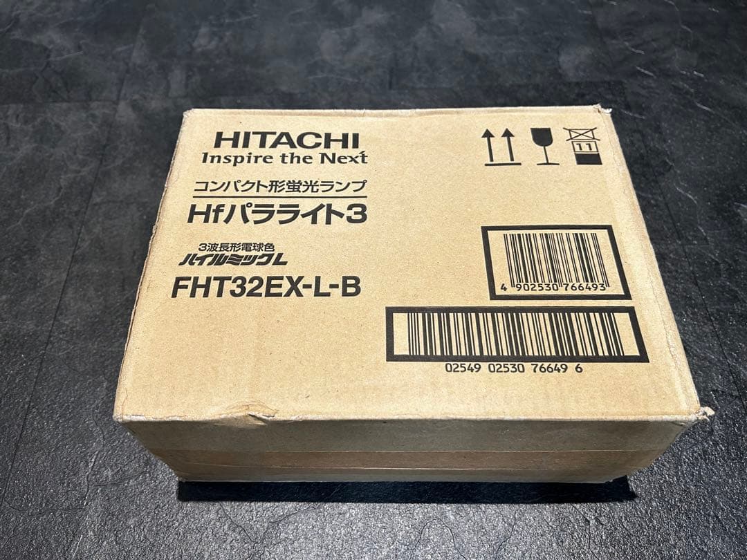 FHT32EX-N-J 10個　　昼白色 FHT32EX-N-B 4個　　昼白色