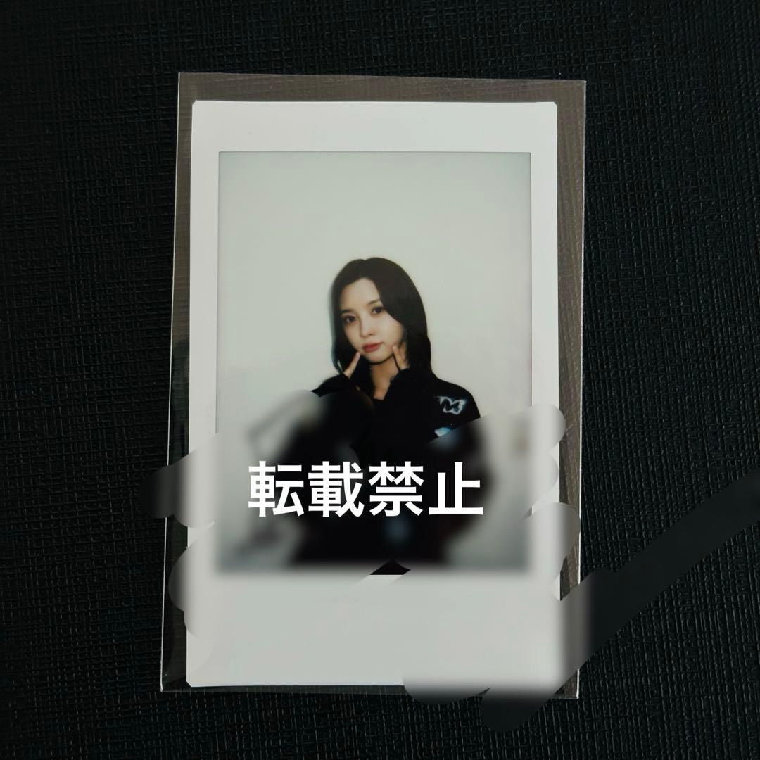 Kep1er ダヨン 直筆サイン ポラロイド チェキ