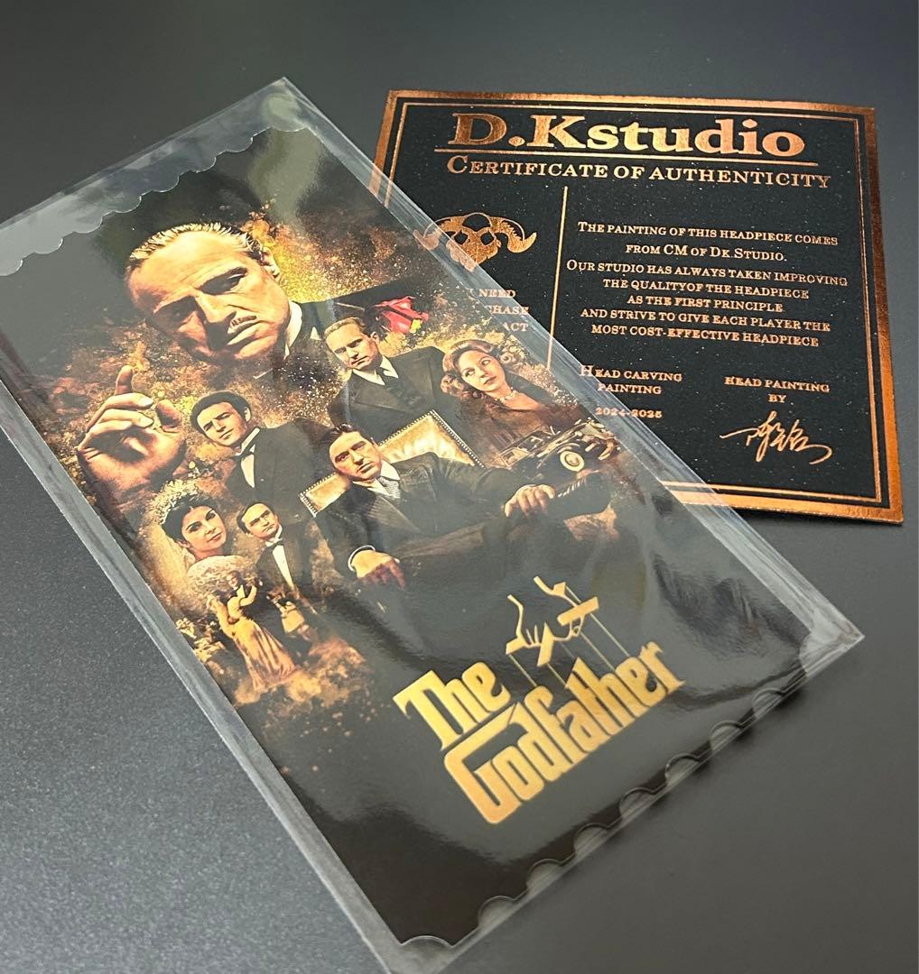 1/6 ゴッドファーザー　ドン・ヴィトー・コルレオーネ　カスタムフィギュア