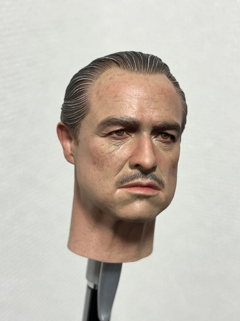 1/6 ゴッドファーザー　ドン・ヴィトー・コルレオーネ　カスタムフィギュア