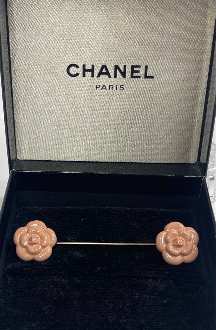 CHANEL(シャネル)ピンブローチ