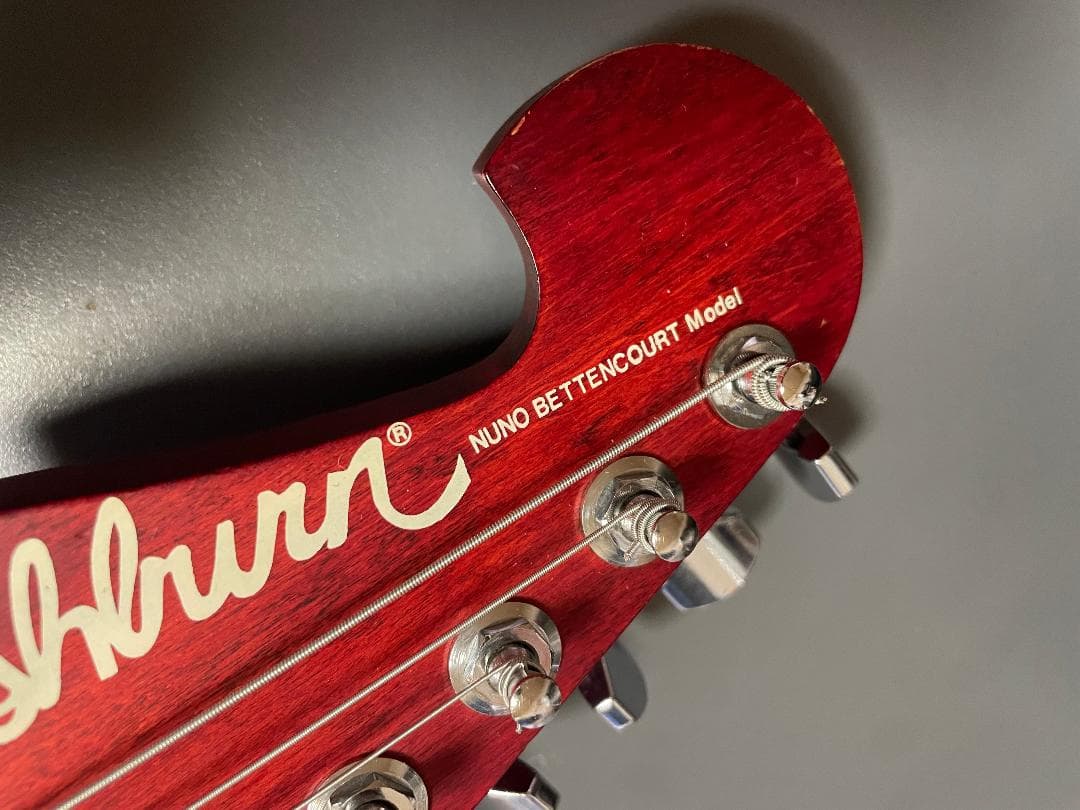 NUNO BETTENCOURT Model エレキギター ジャンク