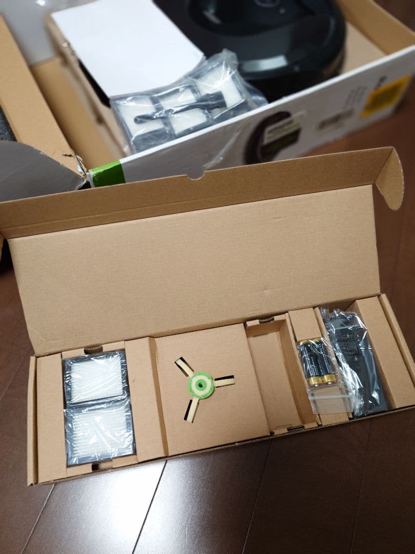 ルンバ i7（iRobot Roomba i7）本体／掃除ロボット／アイロボット