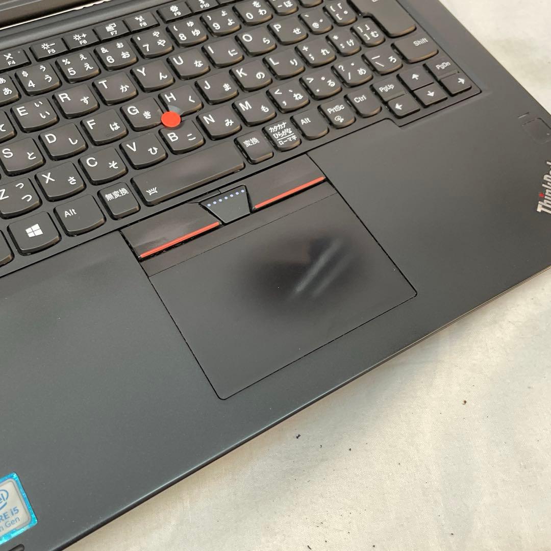 ThinkPad X380 Yoga 8 世代Corei5 メモリ8GB 訳あり