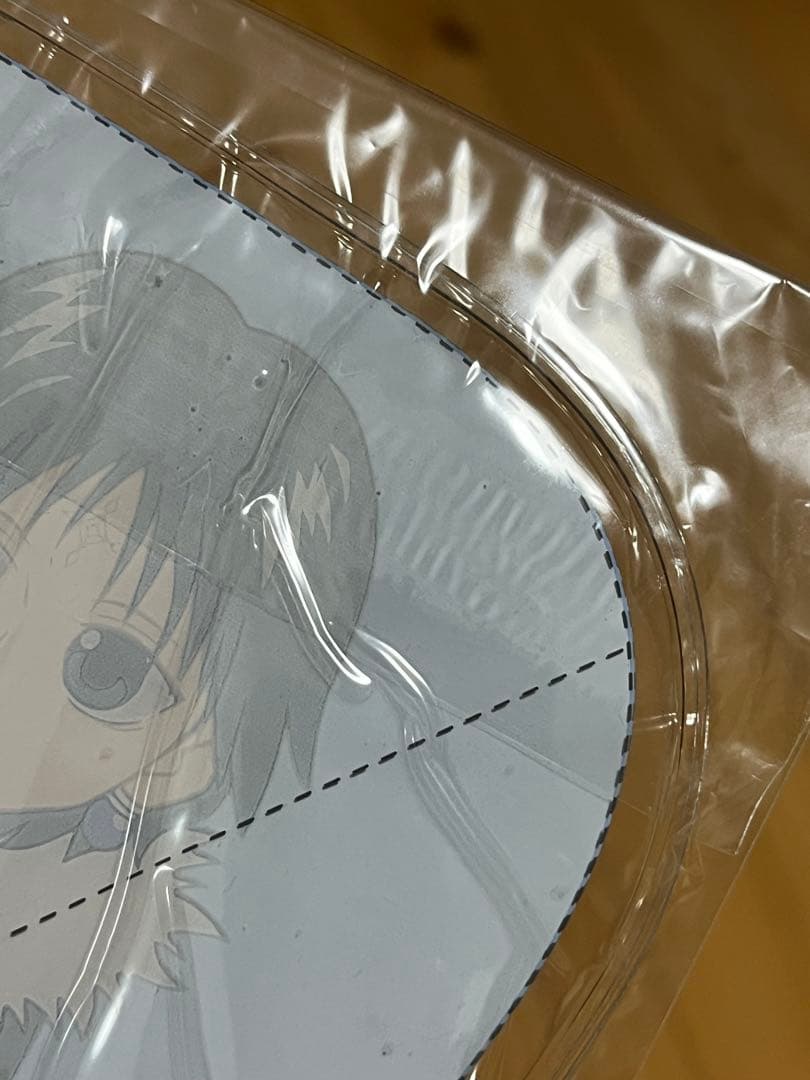 クロロ　団長　ビニールポーチ　新品未開封　旧アニメ　HUNTER×HUNTER