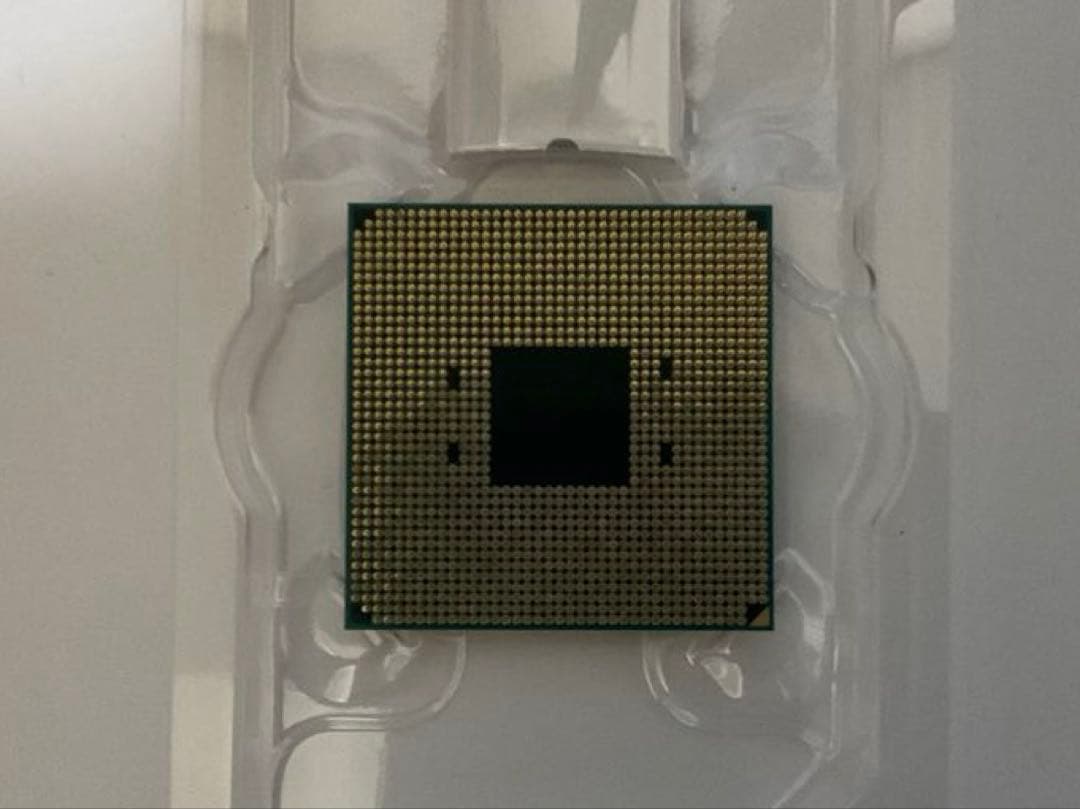 AMD Ryzen 5 5500 純正クーラー付き