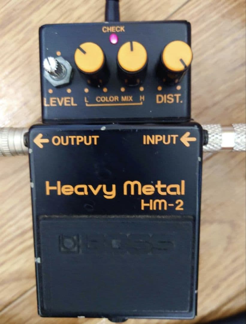 BOSS HM-2 Made in Japan 1984年製