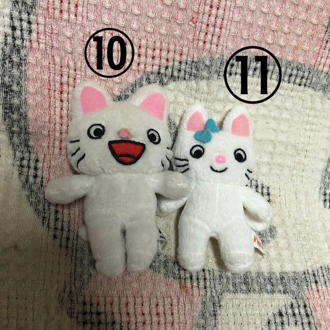 セキグチ製＆サンアロー他　絵本　ぬいぐるみ　15こセット　中古品　バラ売り不可