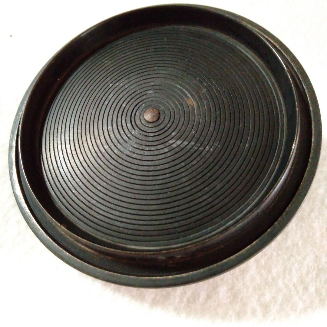 真形釜？　釜鐶、鎖付