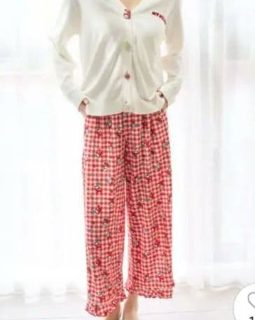 新品未使用SNIDEL ♡マイメロディニットカーディガン