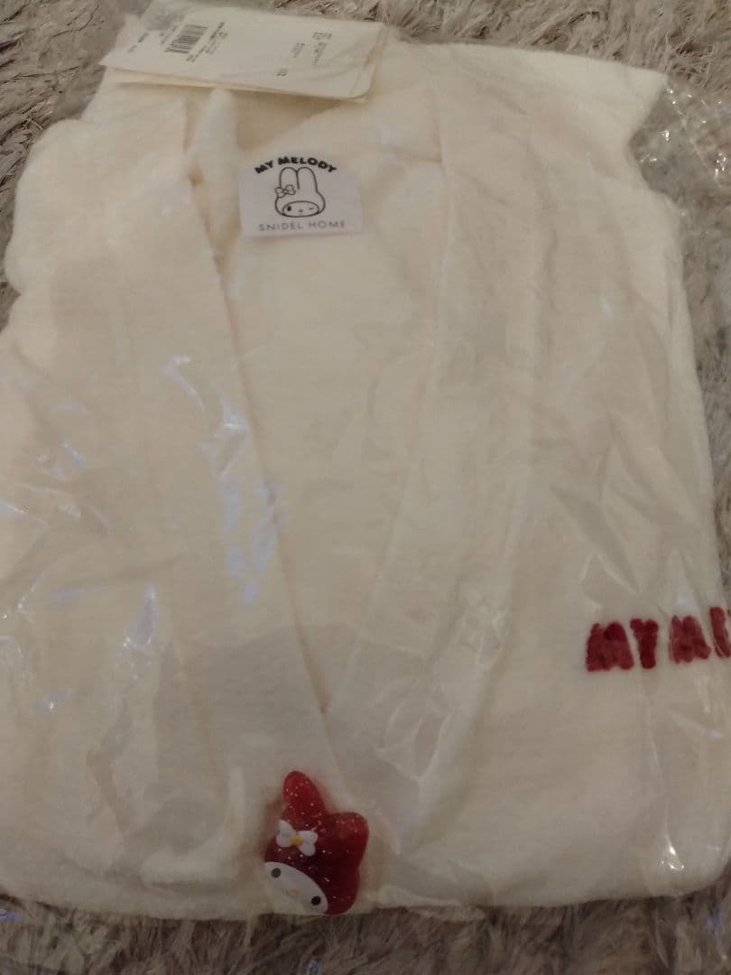 新品未使用SNIDEL ♡マイメロディニットカーディガン