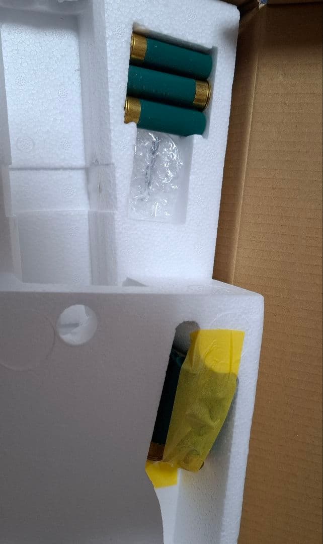 【レッドバロン】マルゼン ライブシェルオートローダーショットガンM1100