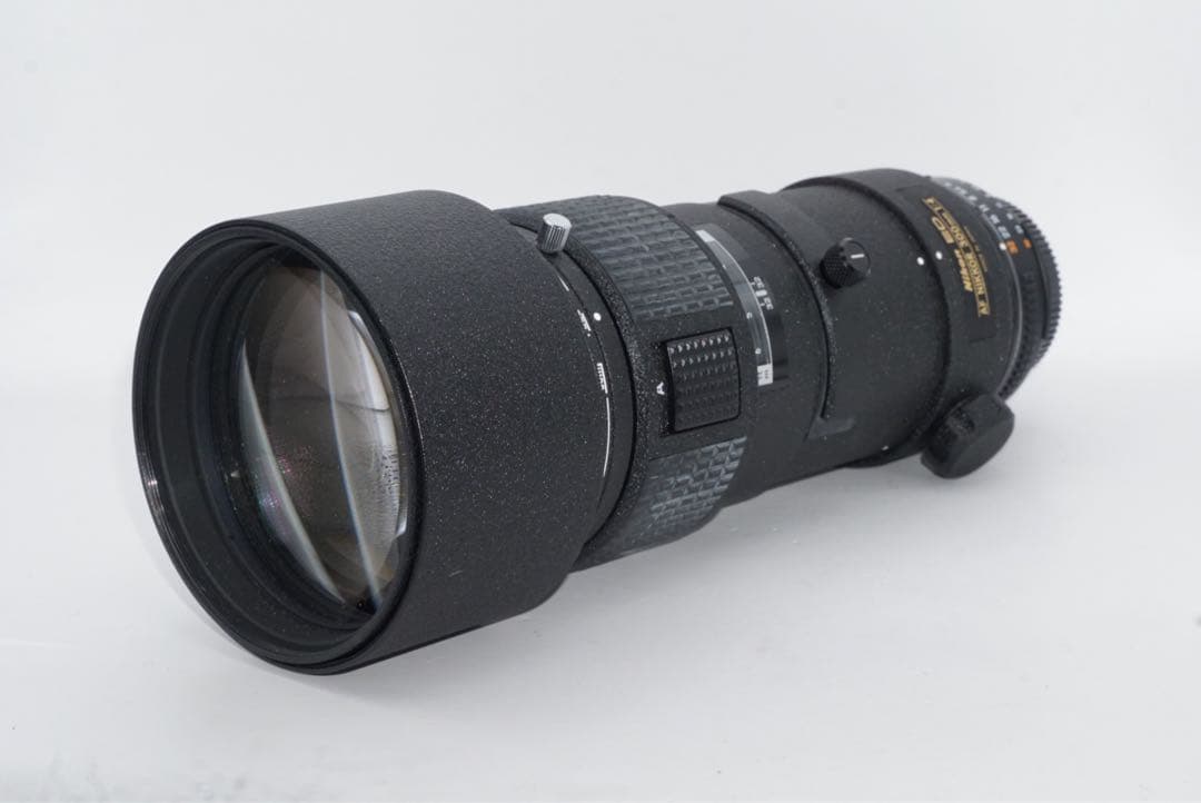 レンズ(ズーム) Nikon AF 300mm f4 ED