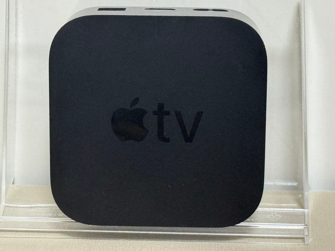 AppleTV 4K 第２世代 32GB