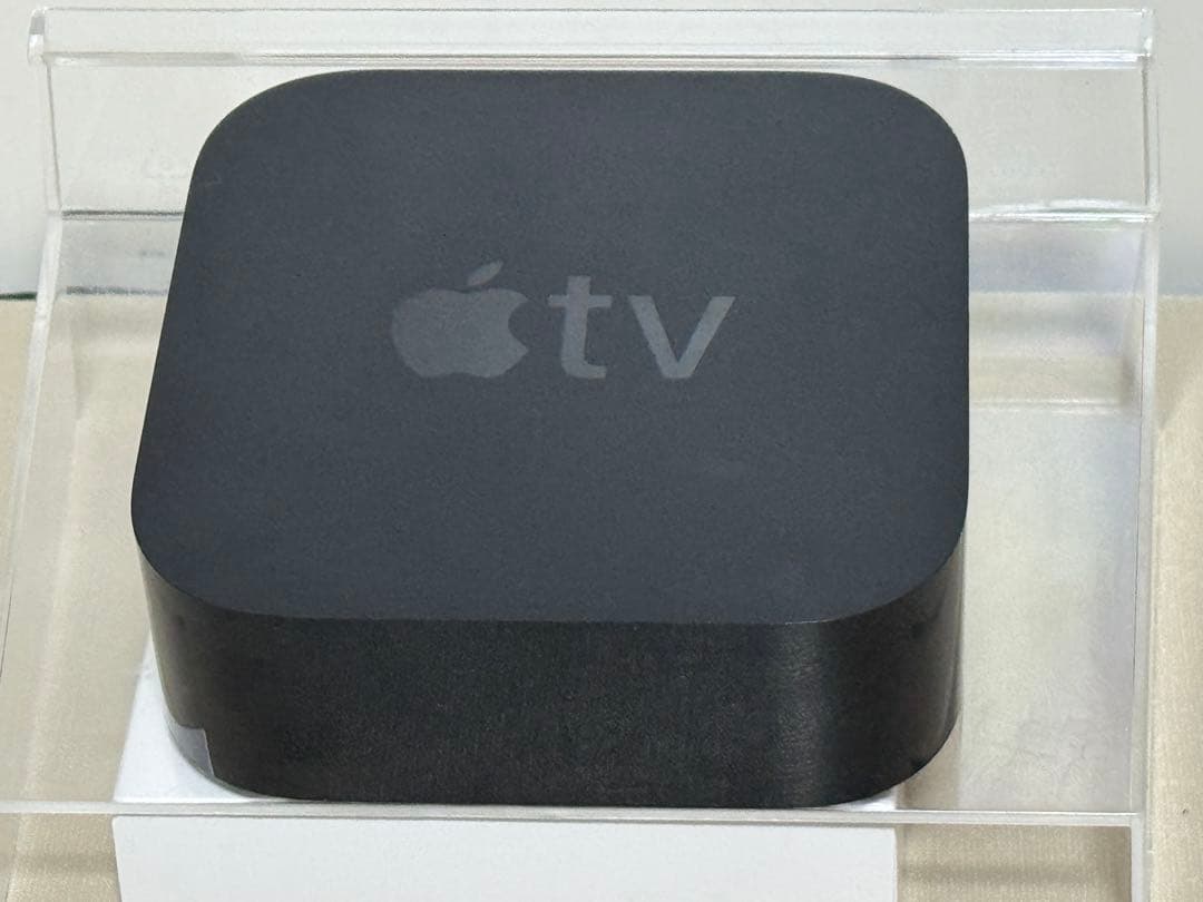 AppleTV 4K 第２世代 32GB