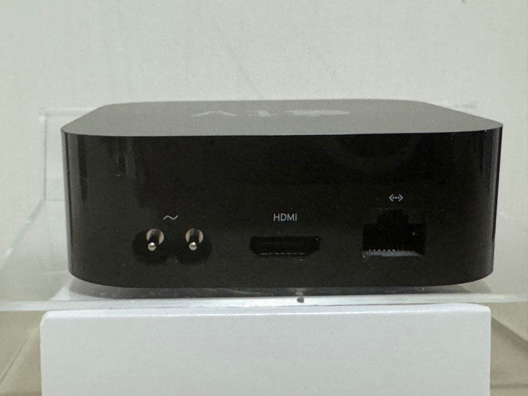 AppleTV 4K 第２世代 32GB