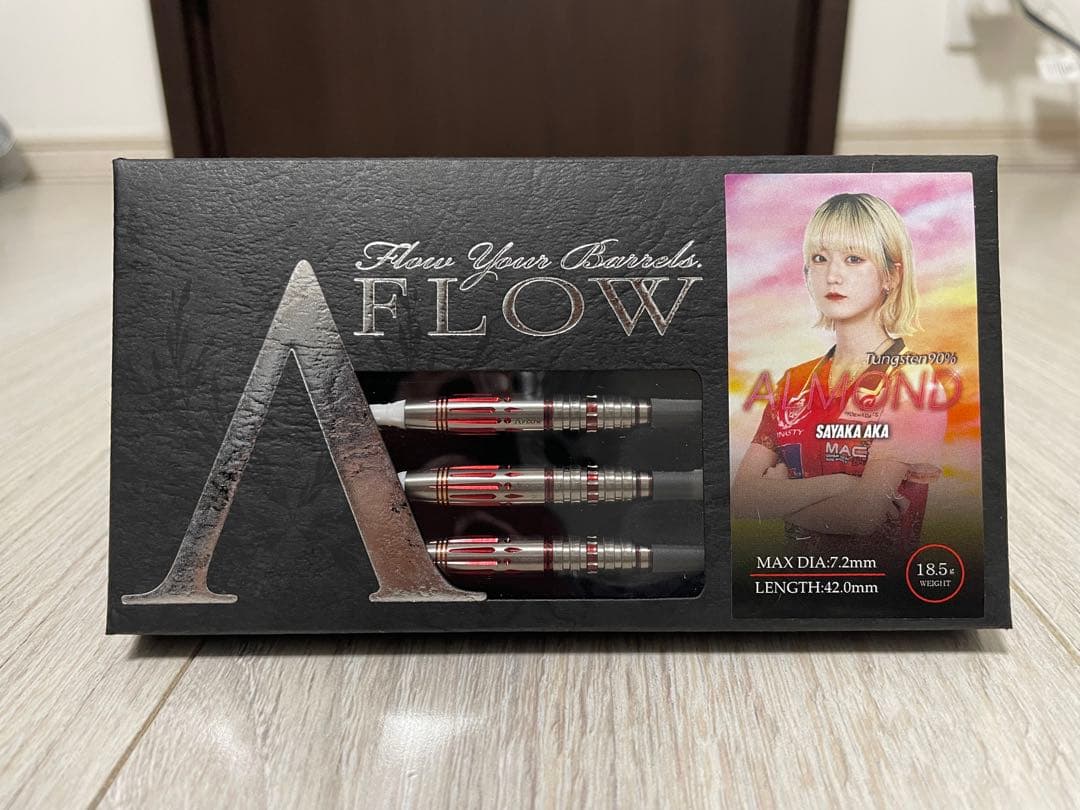 【12月7日まで限定出品】　DYNASTY ALMOND 18.5g