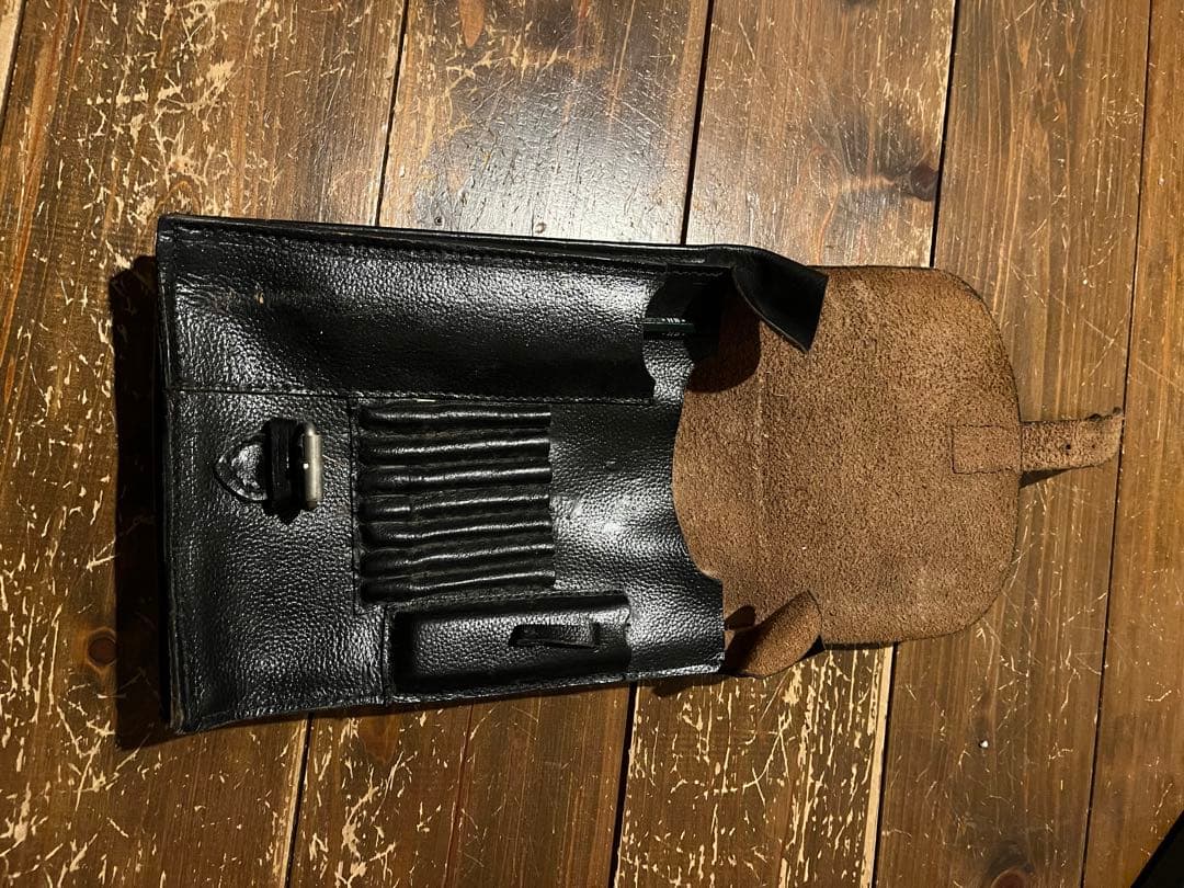 ドイツ軍　メッセンジャーバック