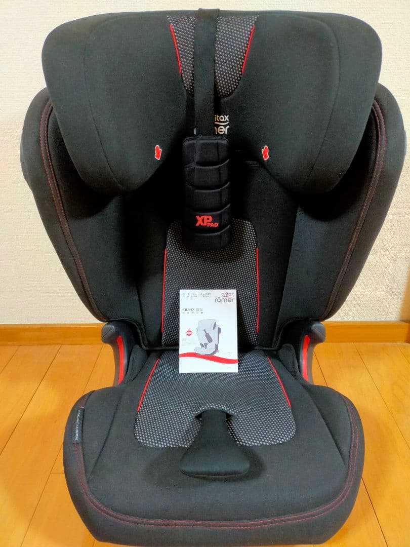 【最終値下げ】キッドフィックス britax romer KIDFIX Ⅲ S