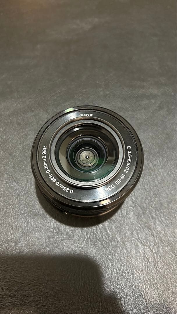 SONY SELP1650 付属品多数