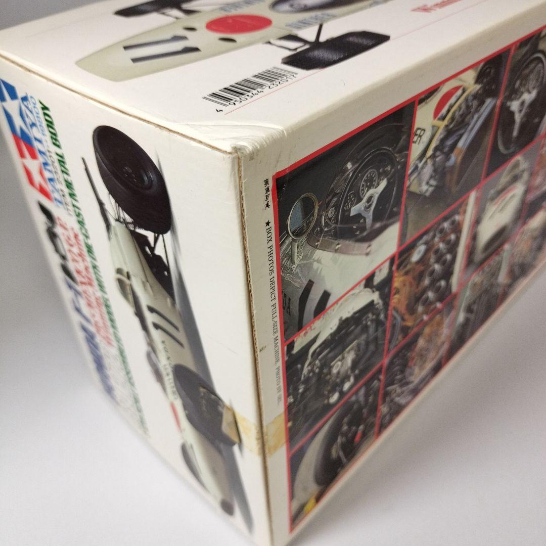 タミヤ　Honda F-1 RA 272　1/12　完成品ダイキャストモデル