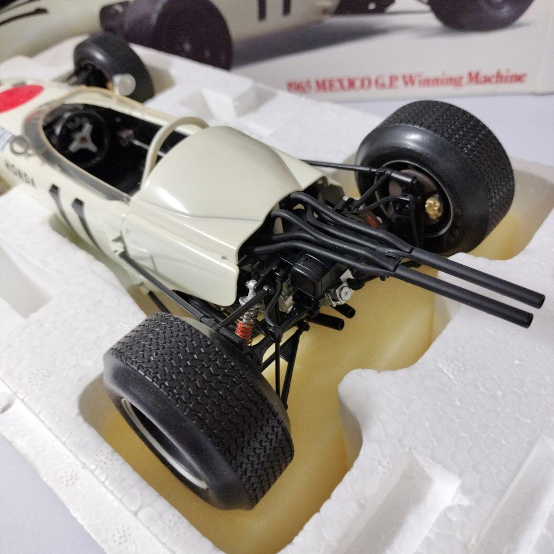 タミヤ　Honda F-1 RA 272　1/12　完成品ダイキャストモデル