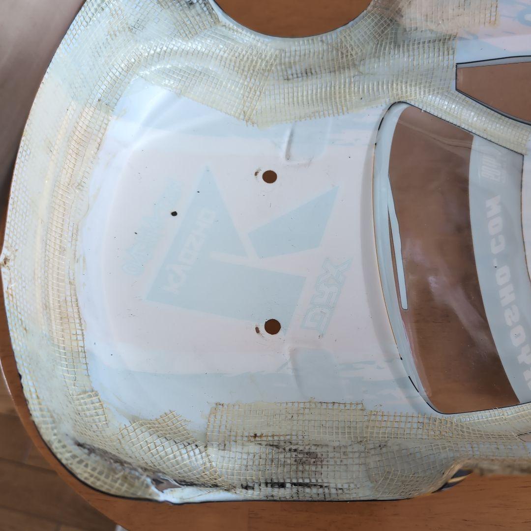 京商　タミヤ　drx　ラジコン　エンジンカー