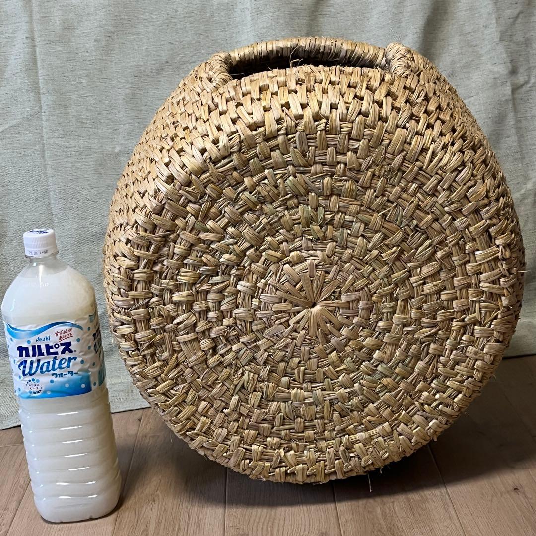 猫ちぐら 持ち手付き 新潟県小千谷市 手作り ハンドメイド 工芸品