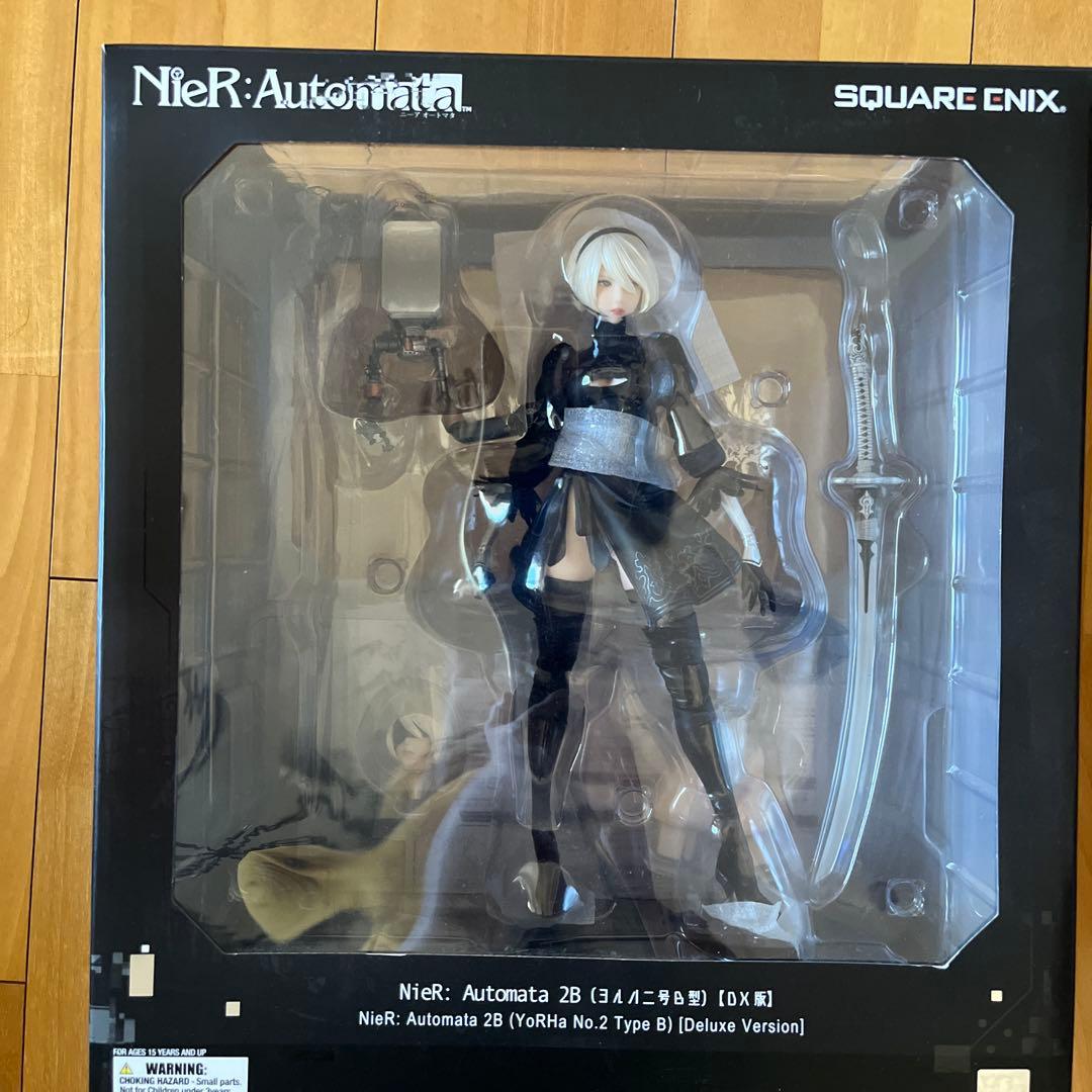 希少 NieR: Automata 2B Deluxe Version
