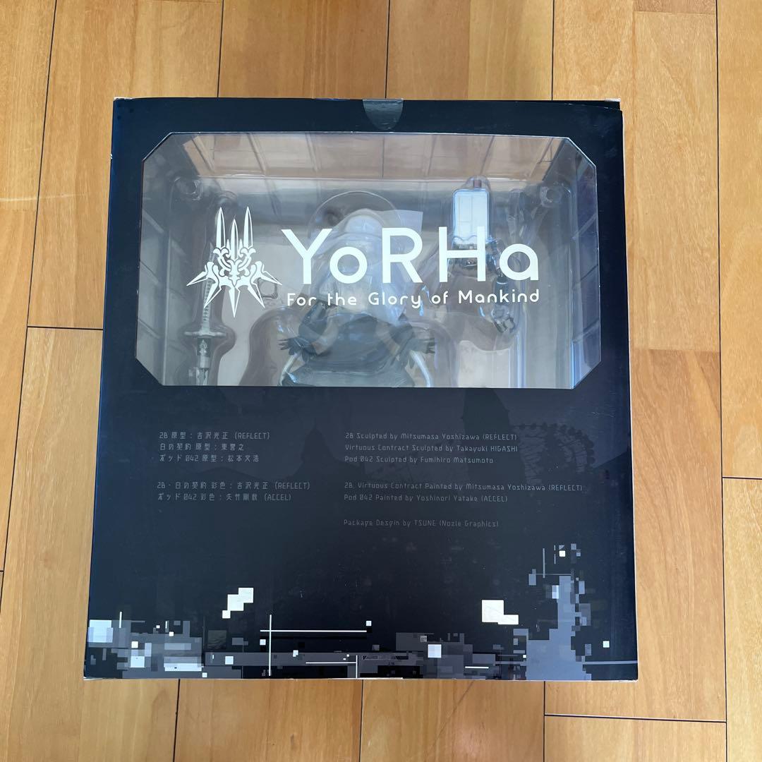 希少 NieR: Automata 2B Deluxe Version